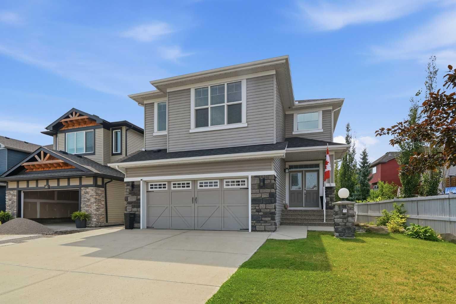 Property Photo: 44 Cimarron Springs Circle AB T1S 0M2