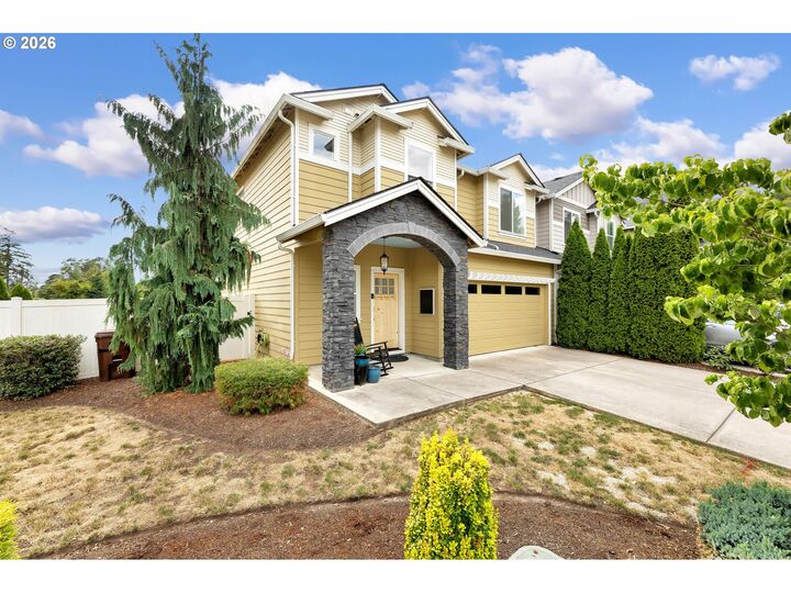 Property Photo: 1525 N 8th St WA 98671