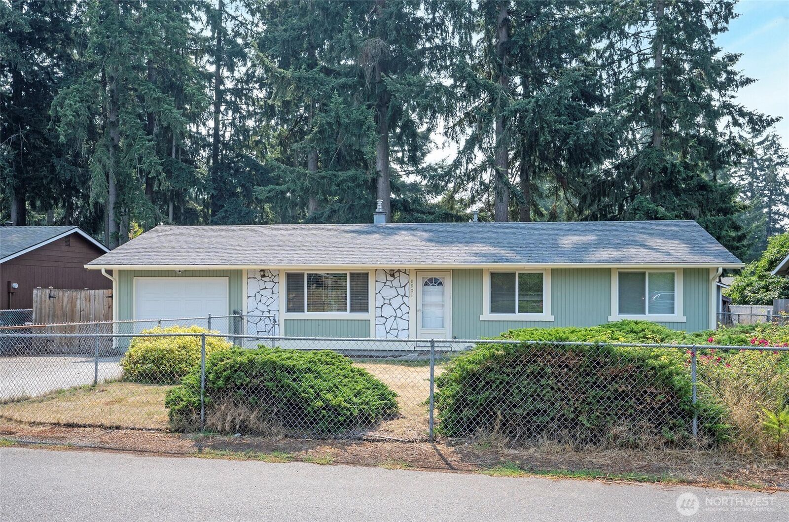 Property Photo: 8901 Quinault Loop NE WA 98516