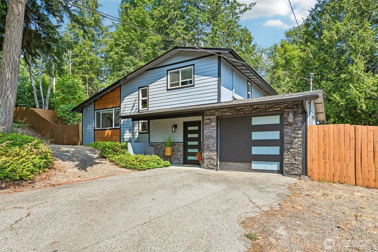 Property Photo: 4017 88th Avenue NW WA 98335
