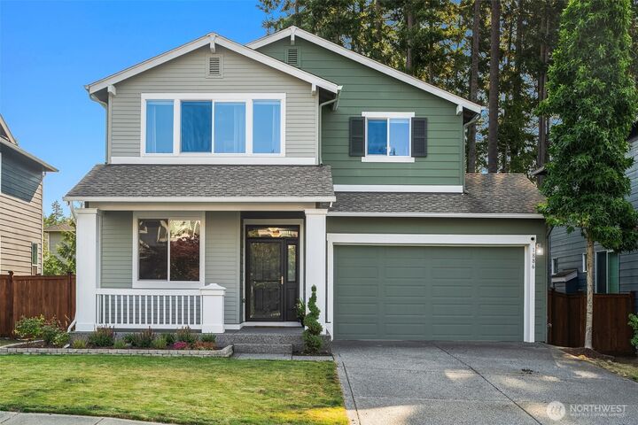 Property Photo:  1886  Claret Loop NW  WA 98370 