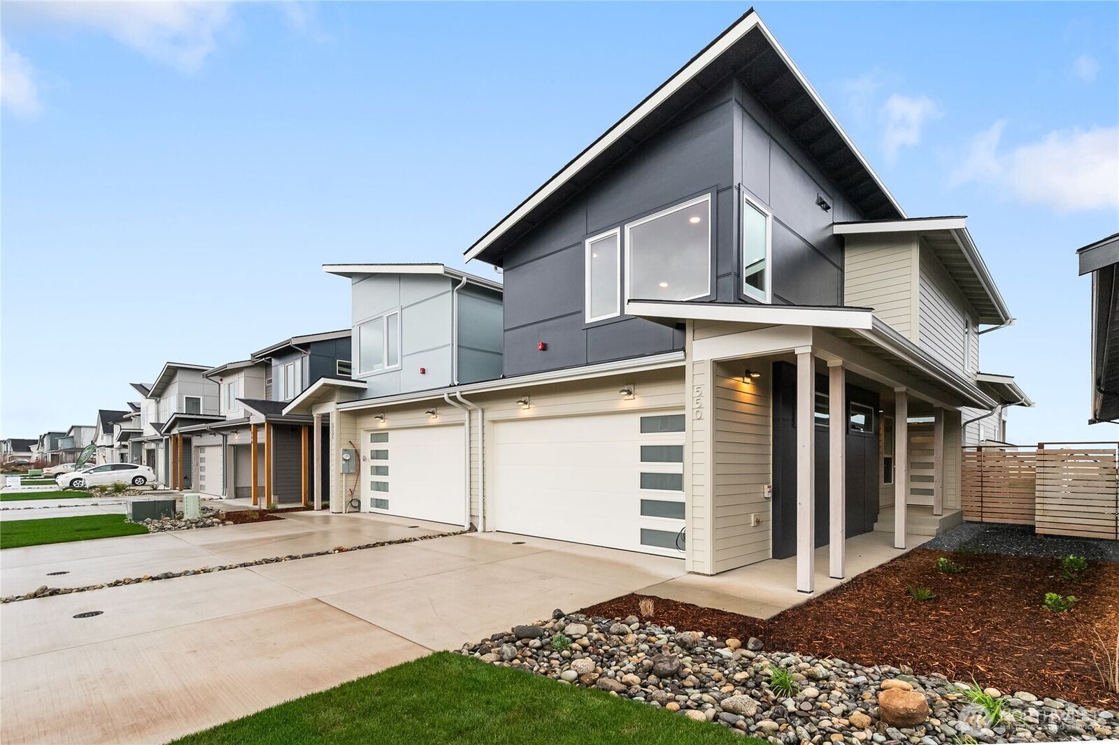 Property Photo: 550 (Lot 6) Northview Street WA 98226