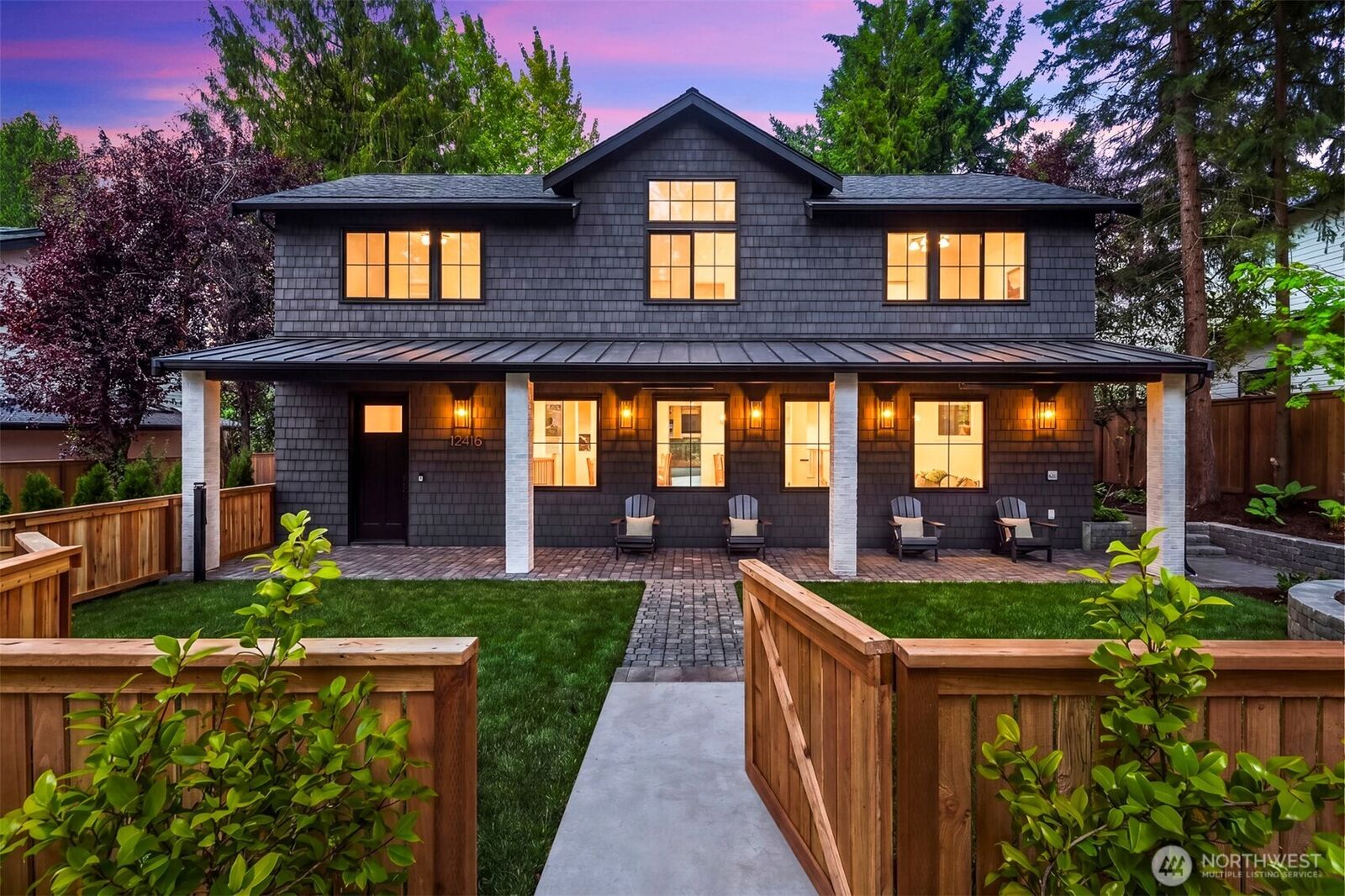 Property Photo: 12416 NE 72nd Street WA 98033