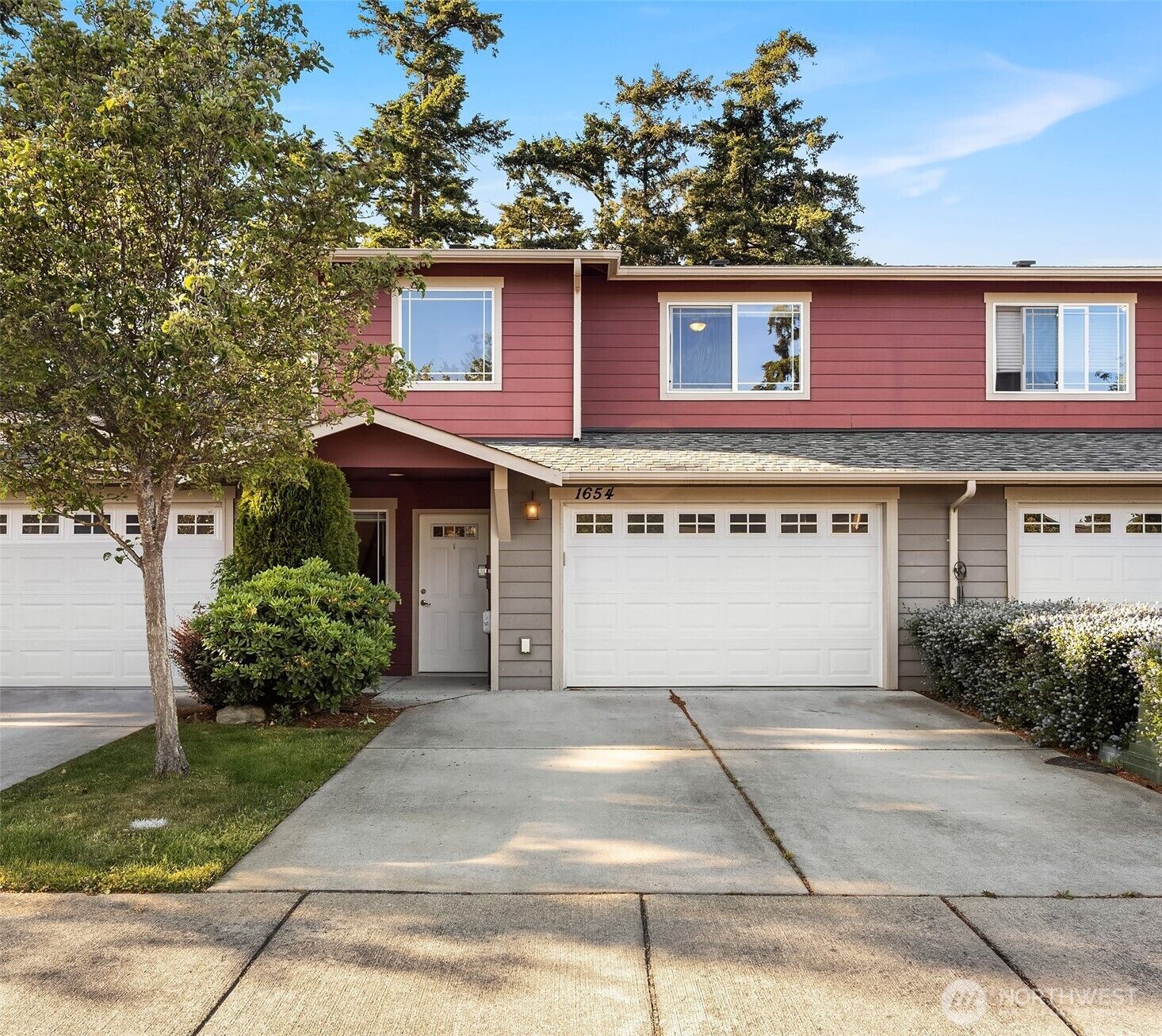 Property Photo: 1654 SW Stremler Drive WA 98277