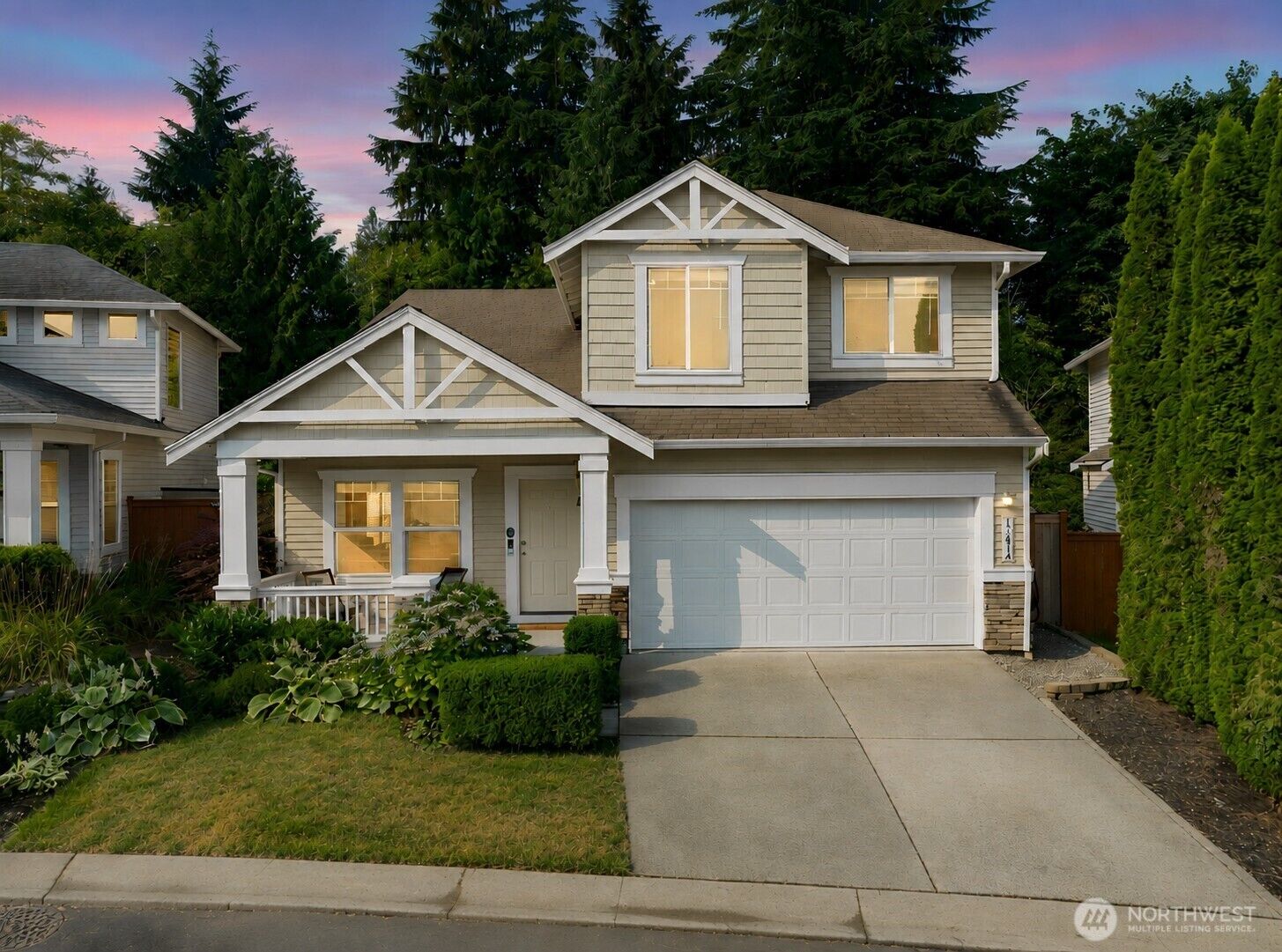 Property Photo:  13614  68th Drive SE  WA 98296 