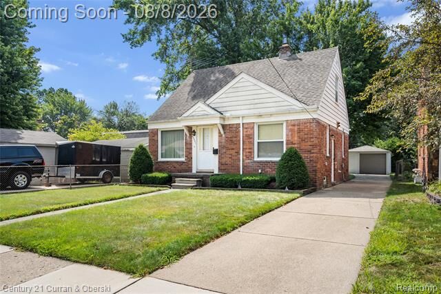 Property Photo: 23231 Notre Dame Street MI 48124