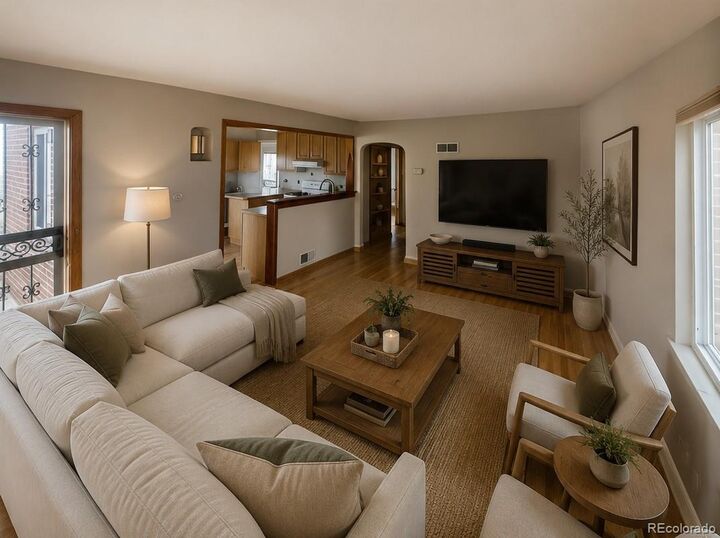 Property Photo: 4840 W 30th Avenue #2 CO 80212