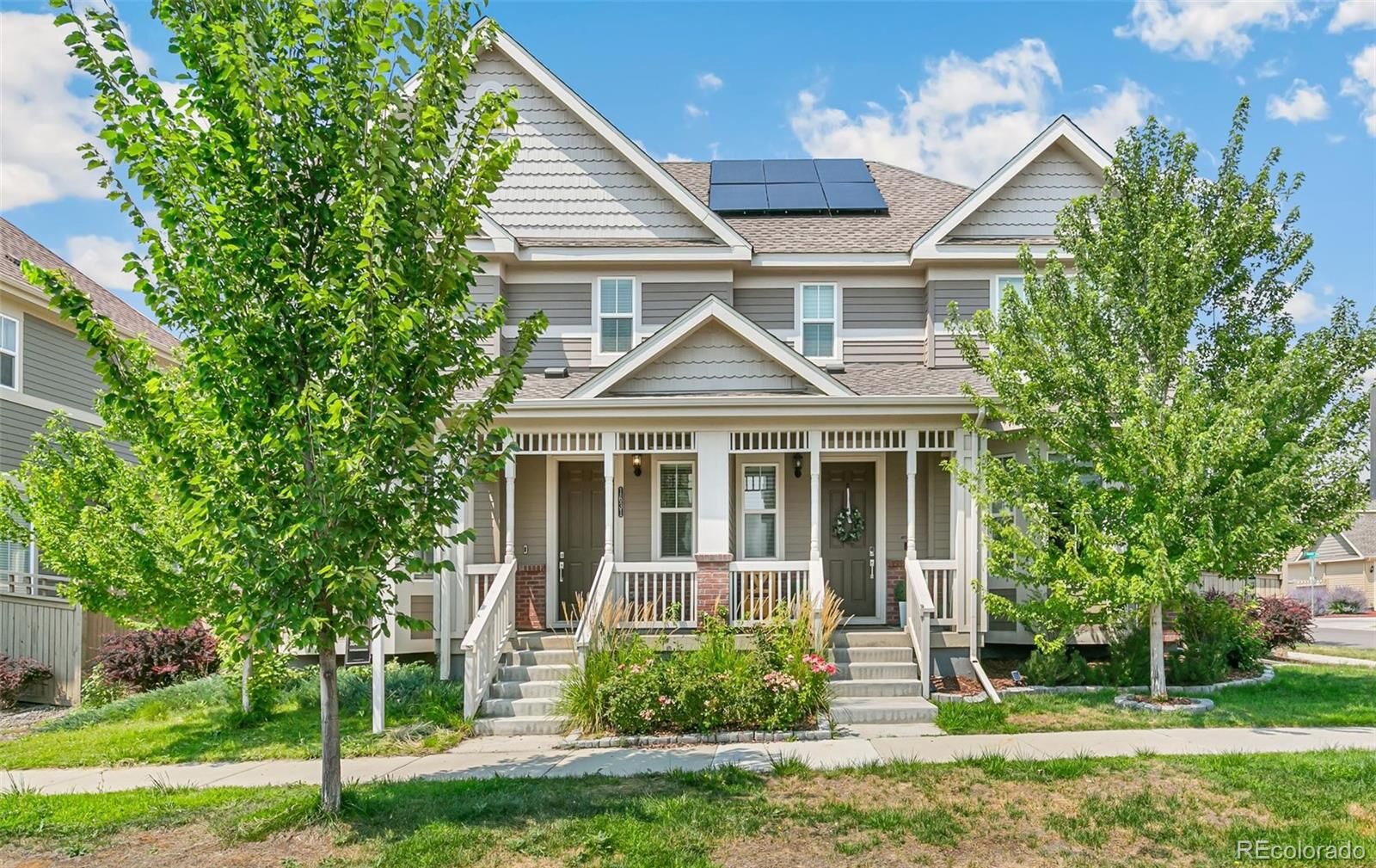 Property Photo: 1631 Gilpin Alley CO 80516