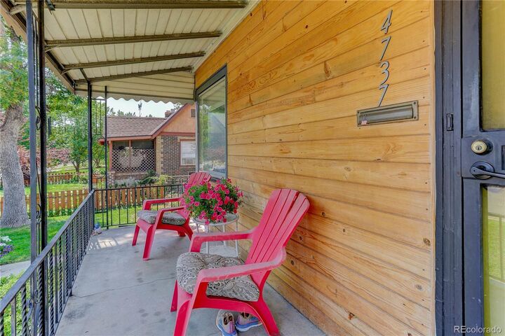 Property Photo:  4737 Beach Court  CO 80211 