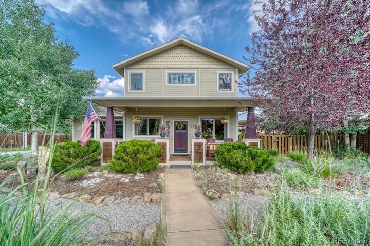 Property Photo:  309 Grant Street  CO 81201 