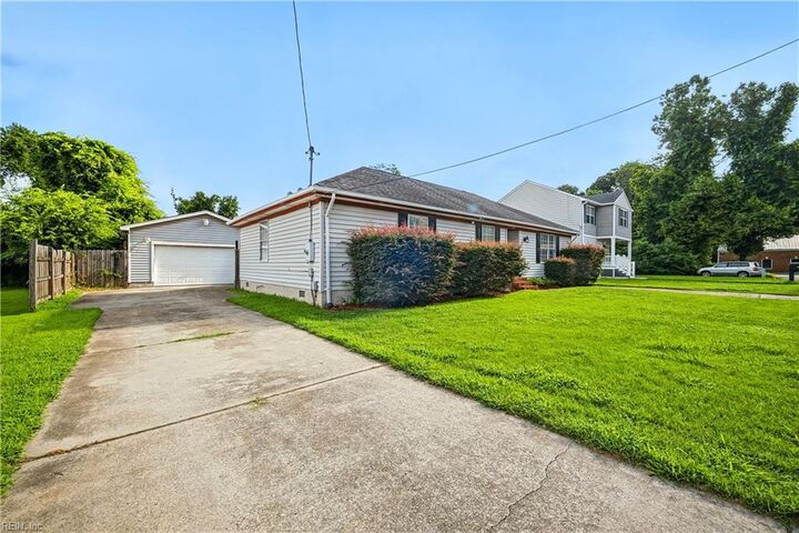 Property Photo:  1005 Elco St  VA 23324 