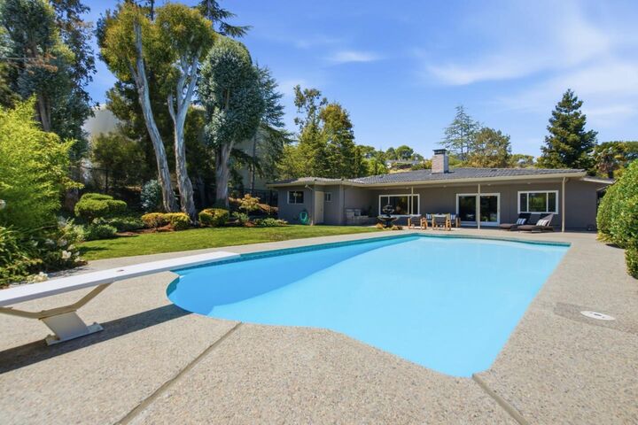 Property Photo:  886 Heather Drive  CA 94070 