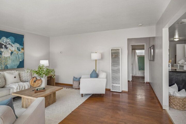 Property Photo: 923 & 925 Paula Street CA 95126