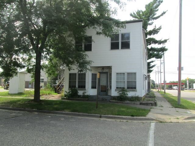Property Photo: 501 S Grant Street WI 53910