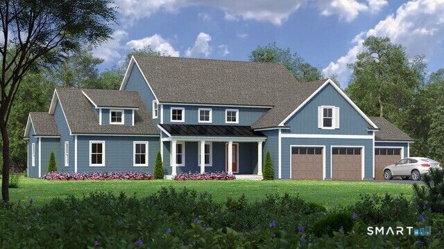 Property Photo: 185 Old Woodbury Road CT 06488