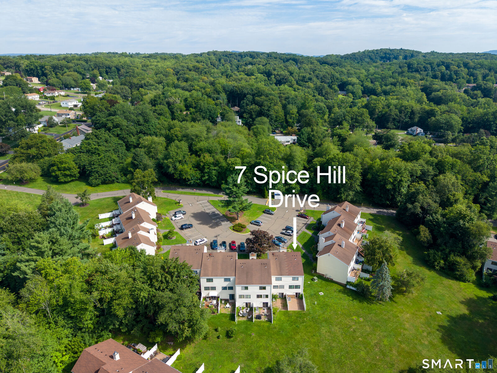 Property Photo: 7 Spice Hill Drive 7 CT 06492