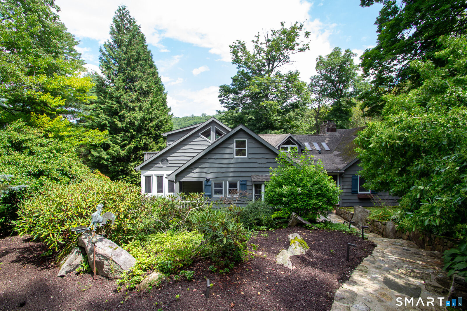 Property Photo: 4 Chimney Point Road CT 06776