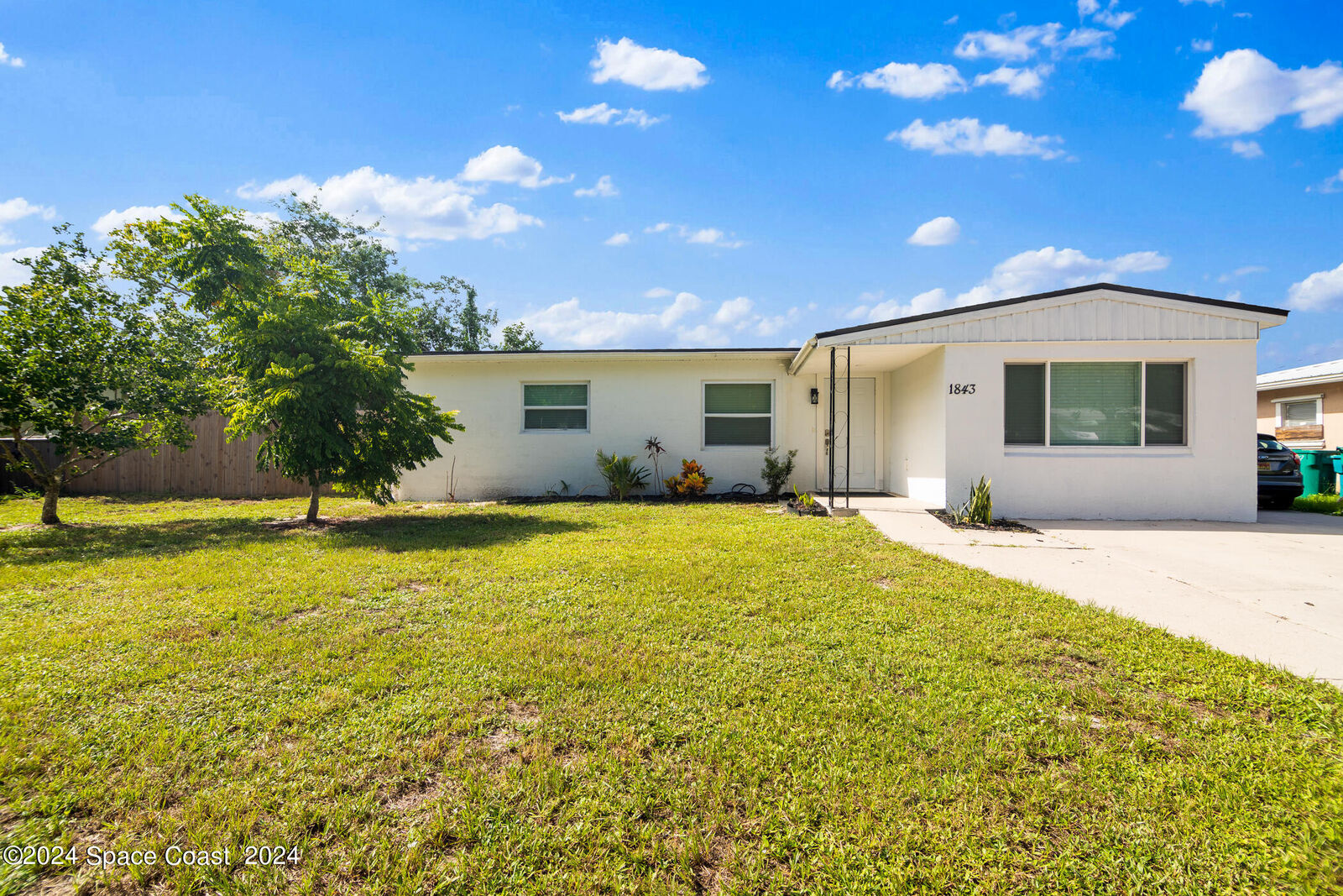 Property Photo:  1843 Madison Avenue  FL 32935 