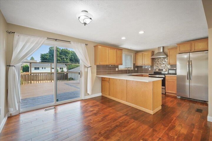 Property Photo: 1427 E 35th Ave WA 99203
