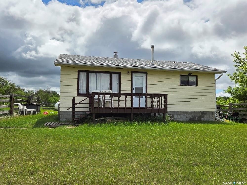 Property Photo: Rural Address SK S0G 1S0
