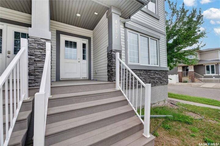 Property Photo: 4537 James Hill Road SK S4W 0K8