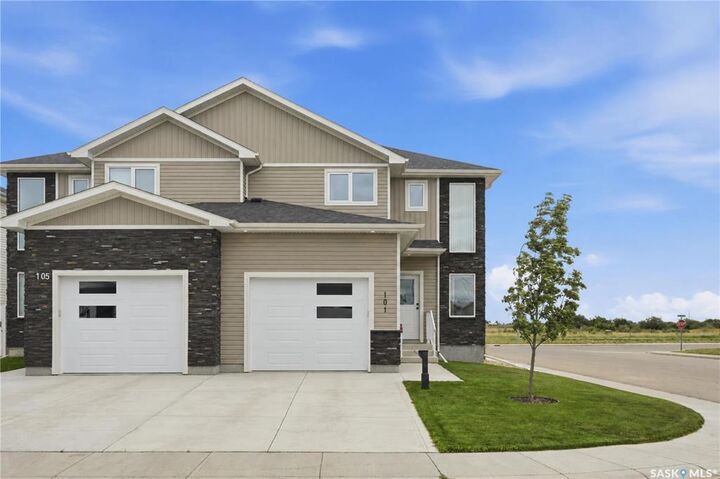 Property Photo: 101 Echo Lane SK S0K 2T1