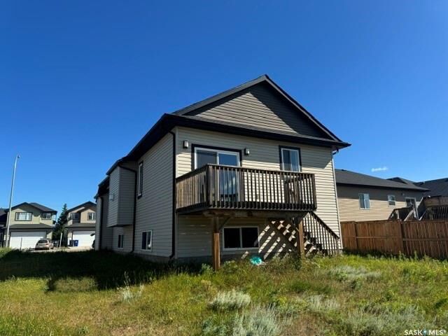 Property Photo: 281 15th Street SK S0M 0E0