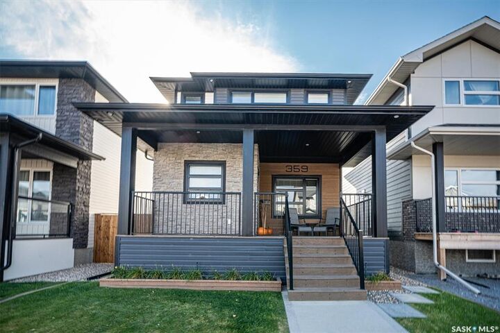 Property Photo:  359 Marlatte Street  SK S7W 0S7 