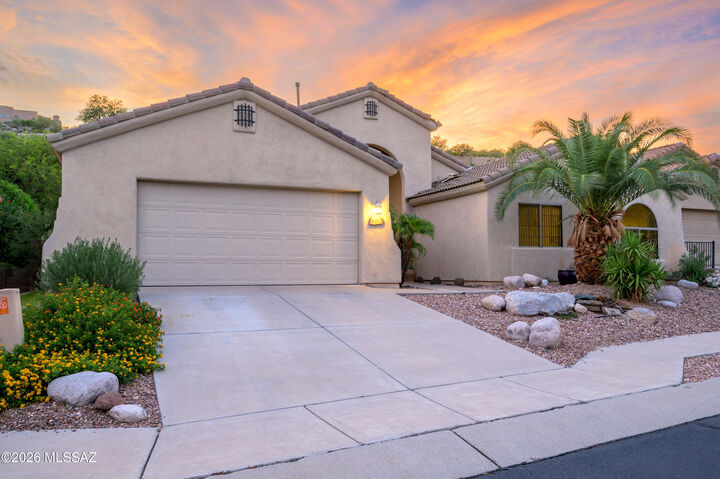 Property Photo: 4523 N Little Rock AZ 85750
