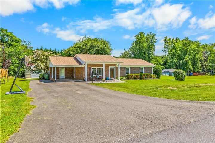 Property Photo: 307 E Devon Drive NC 27030