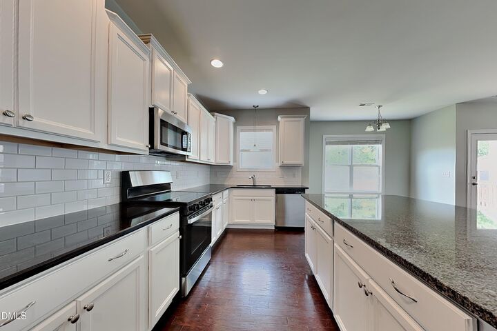 Property Photo: 51 Tall Oak Court NC 27520