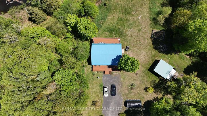 Property Photo: 529 Mayo Lake Road ON K0L 1C0