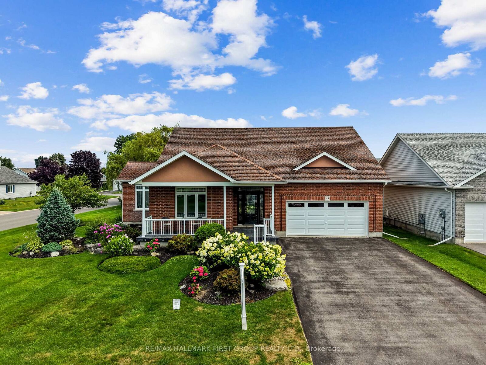 Property Photo: 49 Ward Drive ON K0K 1H0