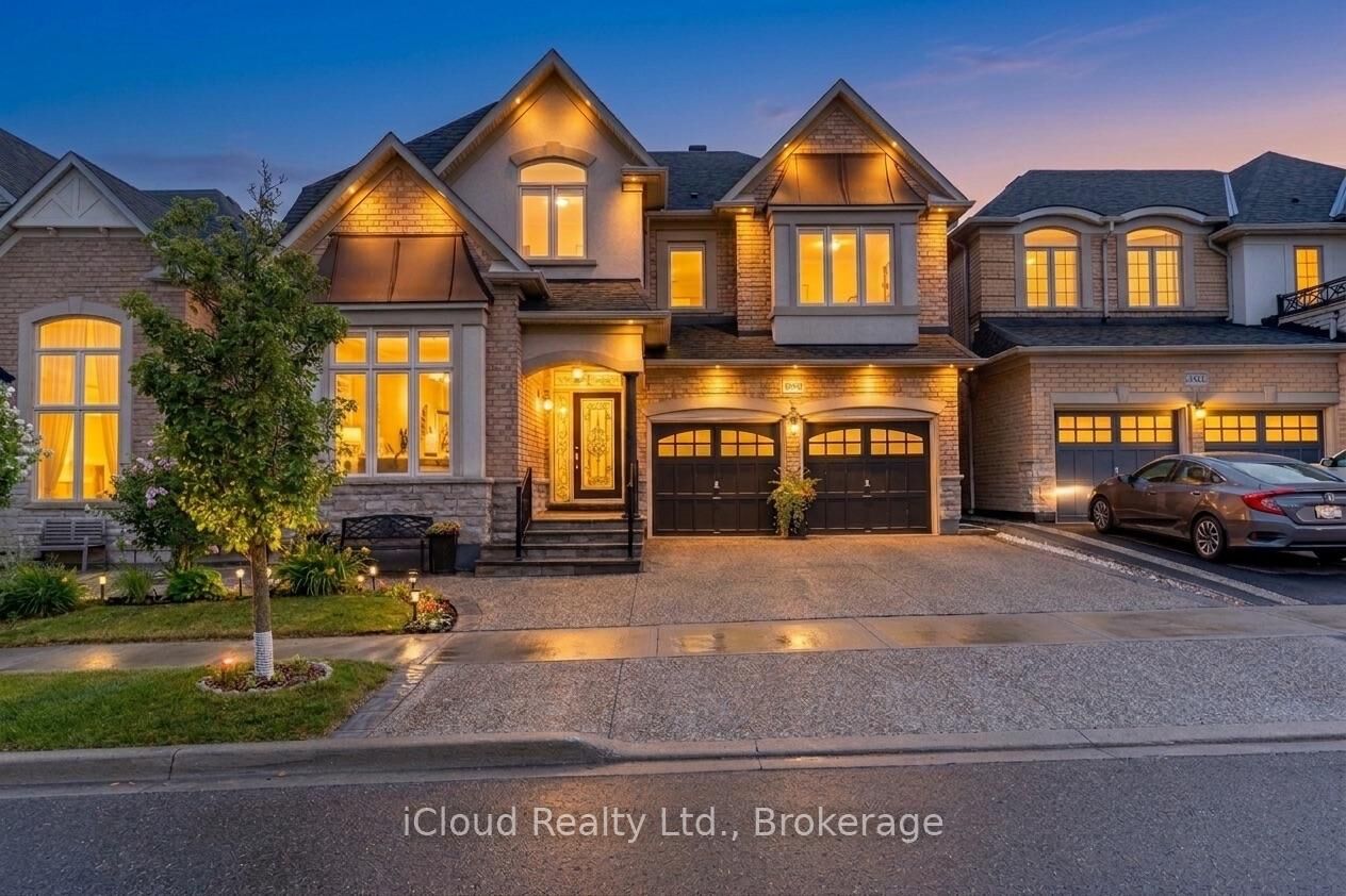 Property Photo: 3340 Ferris Street ON L7M 0J8