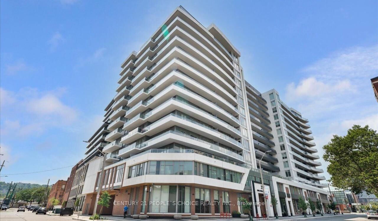 Property Photo: 212 King William Street 703 ON L8R 3P2