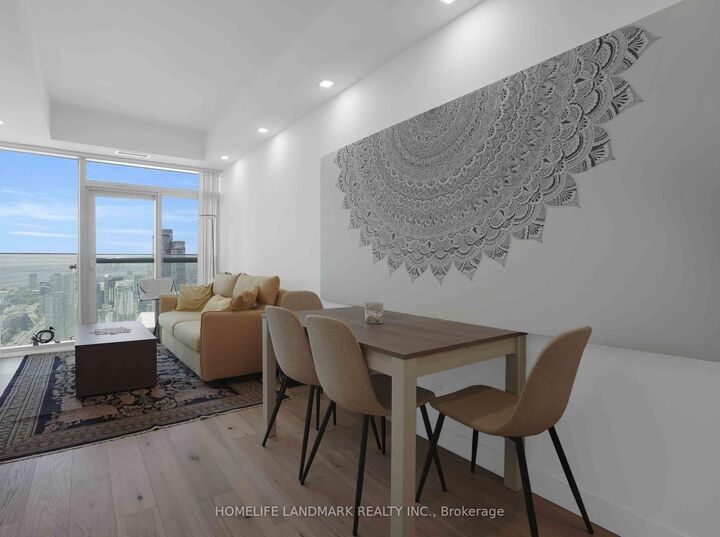 Property Photo: 14 York Street 5207 ON M5J 0B1