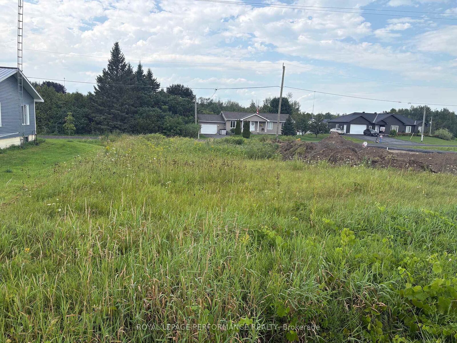 Property Photo: Lot 10 Ross Park Road ON K0C 1T0