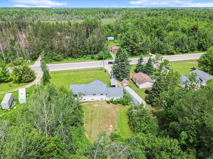 Property Photo: 2225 Monck Road ON L3V 0P6