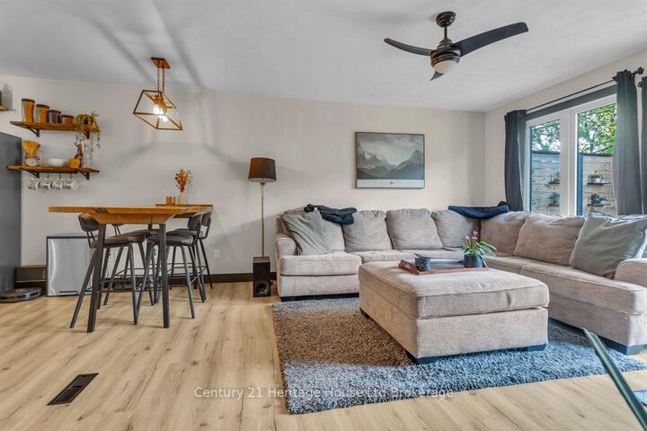 Property Photo: 14 Herford Street ON N4G 4V2