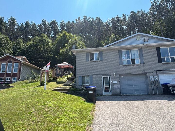 Property Photo: 59 Therrien Court ON L9M 1P6