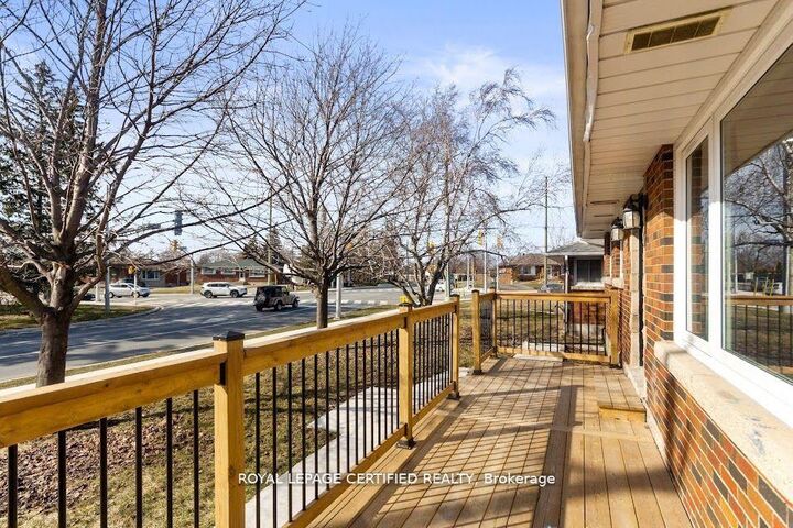 Property Photo: 38 Collier Road N ON L2V 2X3