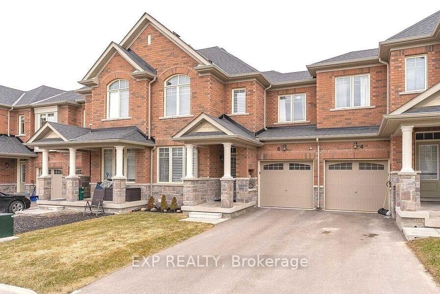 Property Photo: 6 Frederick Pearson Street ON L9N 0R9