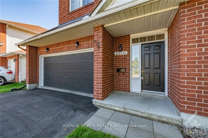 Photo de la propriété:  2370 Le Ruisseau Circle  ON K1W 1K8 