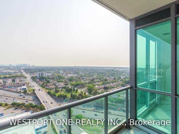 Property Photo:  215 Sherway Gardens Road 2801  ON M9C 0A4 