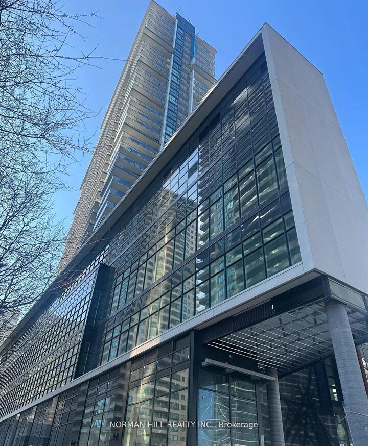 Property Photo: 4955 Yonge Street 2916 ON M2N 0L8
