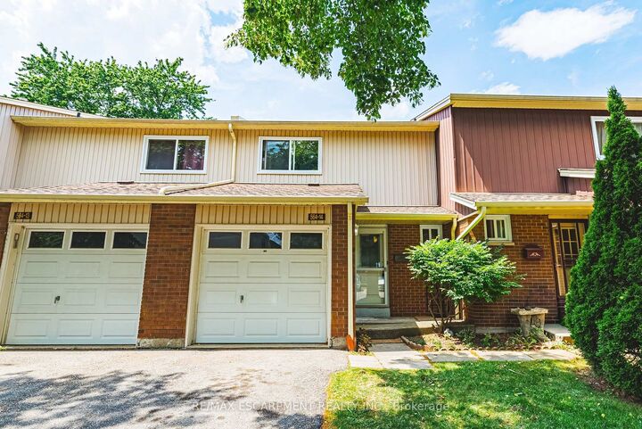 Property Photo: 564 Sheraton Road 14 ON L7L 4B2