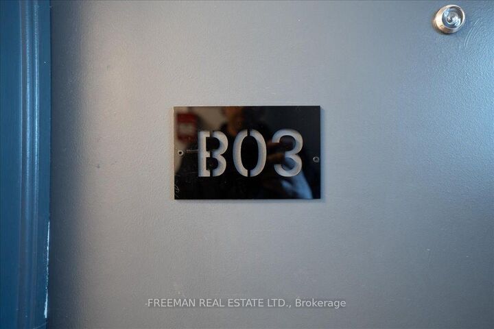 Property Photo:  15 Thorburn Avenue B03  ON M6K 1C4 