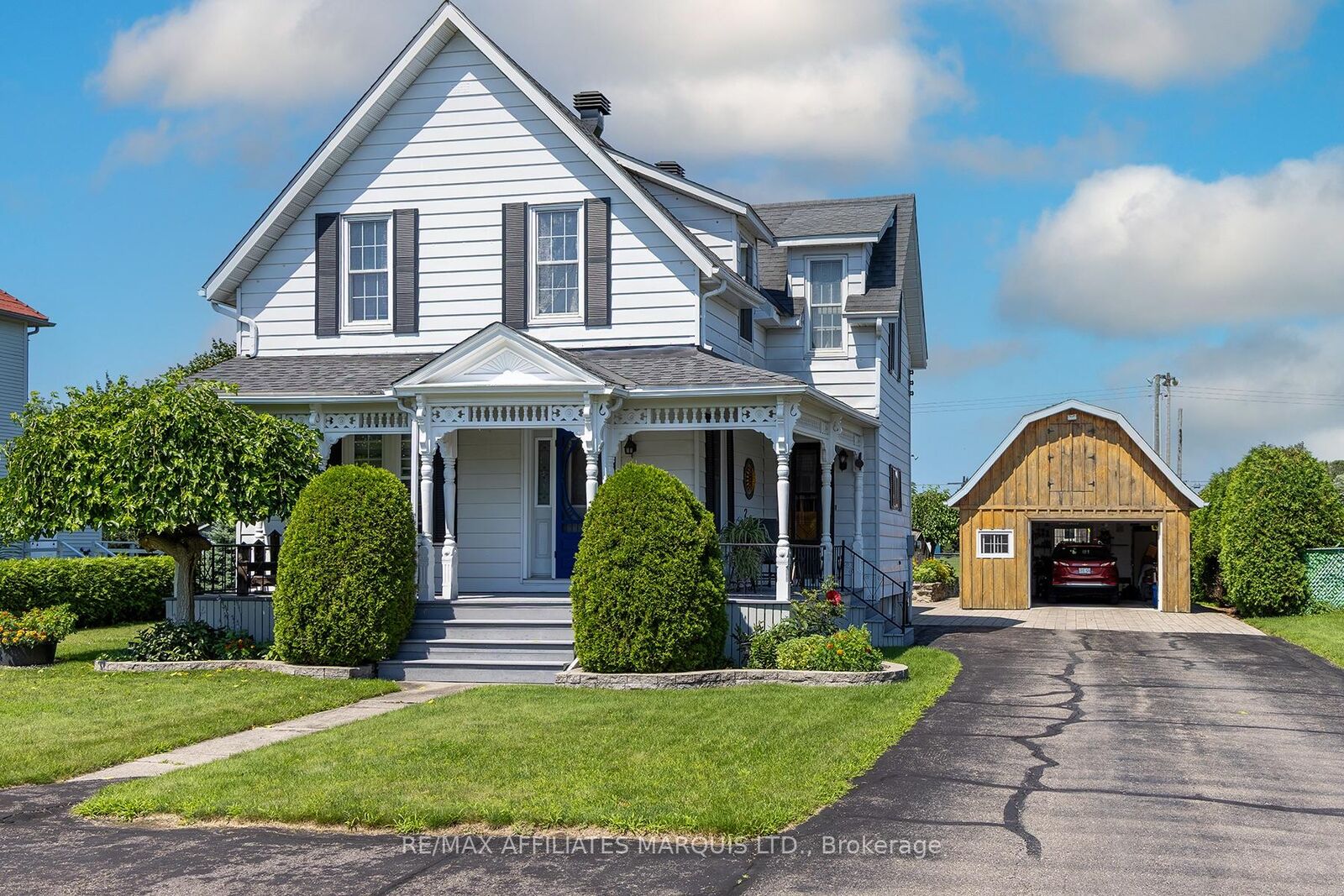 Property Photo: 32 Church Street ON K0E 1K0