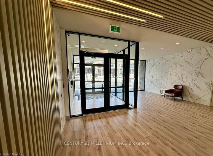 Property Photo: 107 Roger Street 611 ON N2J 1A4