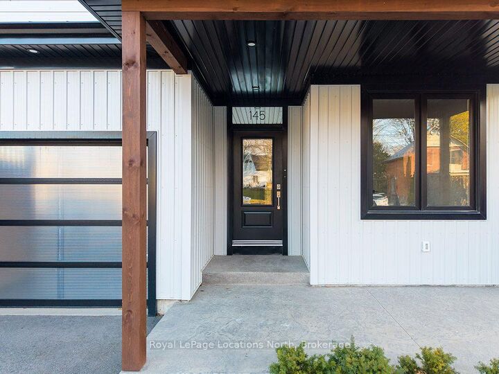 Property Photo:  145 Boucher Street E  ON N4L 1B7 